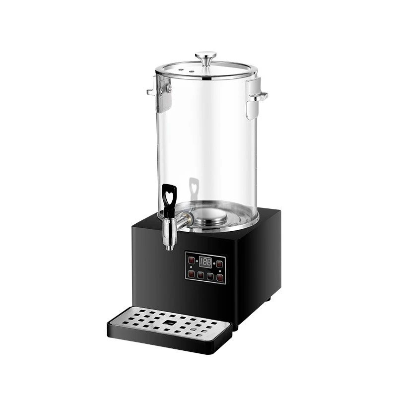 Tea brewer, smart, tea bucket, large capacity, boiling bucket, thermal insulation bucket, fully automatic
Tea brewer, smart, tea bucket, large capacity, boiling bucket, thermal insulation bucket, fully automatic