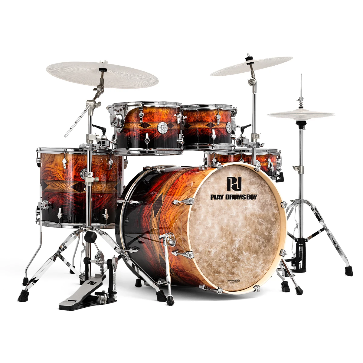 Direct Manufacturer Shipment Professional Acoustic Jazz Drum Set PD Series 5 Drums 3 Cymbals Adults Percussion Instrument
Direct Manufacturer Shipment Professional Acoustic Jazz Drum Set PD Series 5 Drums 3 Cymbals Adults Percussion Instrument