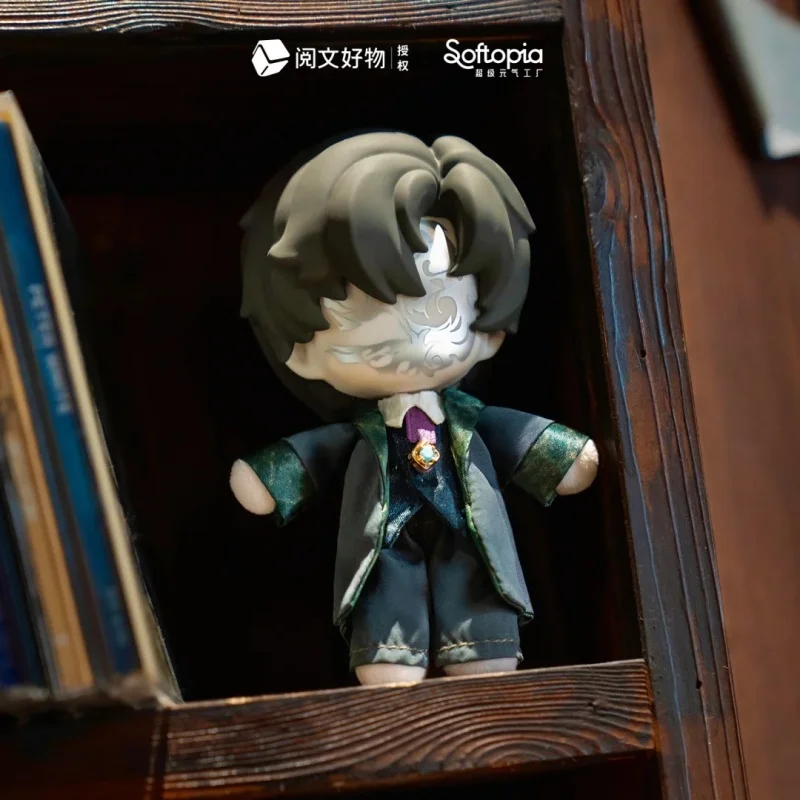 Слепая коробка «Властелин тайн», оригинальные дорожки Божества, Кляйн Морти, съемные аниме-фигурки, подвеска, милый подарок, загадочная коробка, игрушка
Слепая коробка «Властелин тайн», оригинальные дорожки Божества, Кляйн Морти, съемные аниме-фигурки, подвеска, милый подарок, загадочная коробка, игрушка