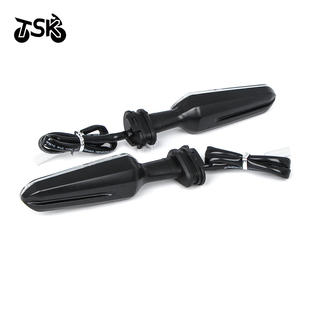 3 Wires Front LED Turn Signal Light For YAMAHA YZF R7 YZF R7 YZFR7 2022 2023 2023+ 370 mm Indicator Flasher Lamps
3 Wires Front LED Turn Signal Light For YAMAHA YZF R7 YZF R7 YZFR7 2022 2023 2023+ 370 mm Indicator Flasher Lamps