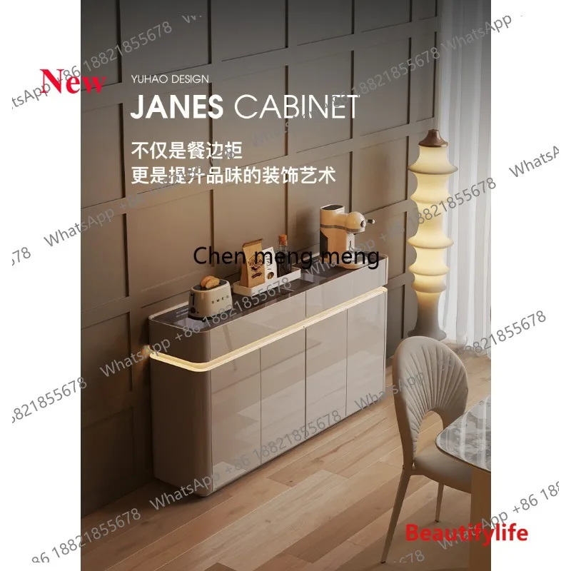 07M Ультратонкий обеденный боковой шкаф, интегрированный у стены, перегородка для хранения в гостиной, легкая роскошная кабина для хранения вещей
07M Ультратонкий обеденный боковой шкаф, интегрированный у стены, перегородка для хранения в гостиной, легкая роскошная кабина для хранения вещей