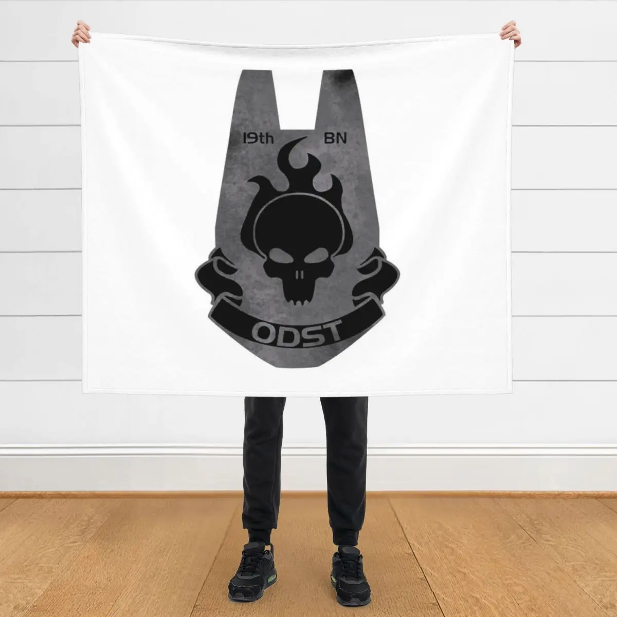 UNSC Patch ODST Brand T Shirt Throw Blanket manga funny gift Nap Comforter Blankets
UNSC Patch ODST Brand T Shirt Throw Blanket manga funny gift Nap Comforter Blankets
