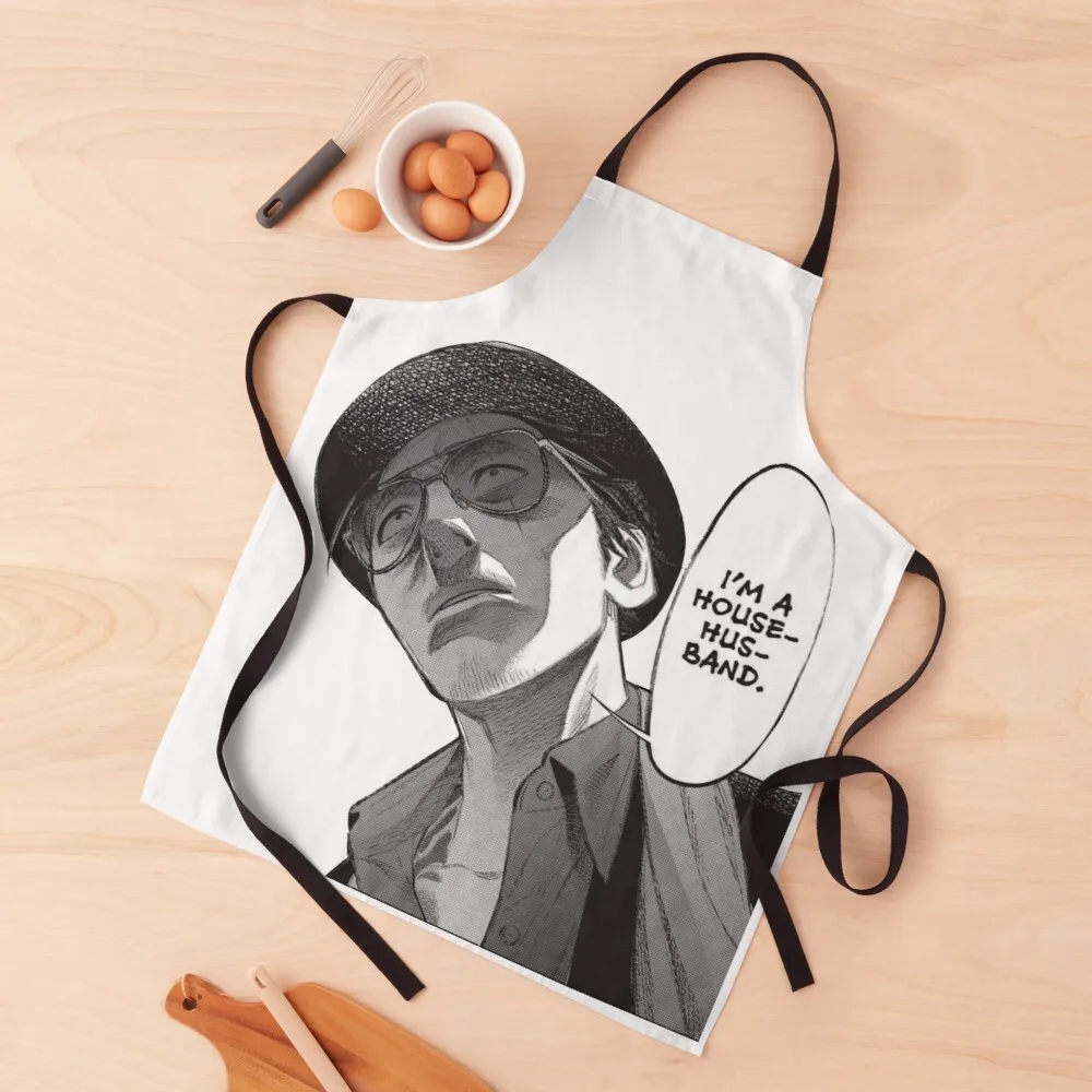 The way of the househusband Apron aesthetic uniforms woman professional aesthetic apron
The way of the househusband Apron aesthetic uniforms woman professional aesthetic apron