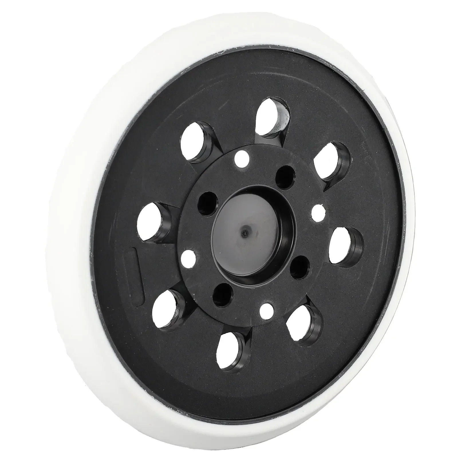 Brand New Backing Pad 1pc Accessories Black For Bosch Hook And Loop PEX 300 AE PEX 400 AE Plastic + PU Practical
Brand New Backing Pad 1pc Accessories Black For Bosch Hook And Loop PEX 300 AE PEX 400 AE Plastic + PU Practical