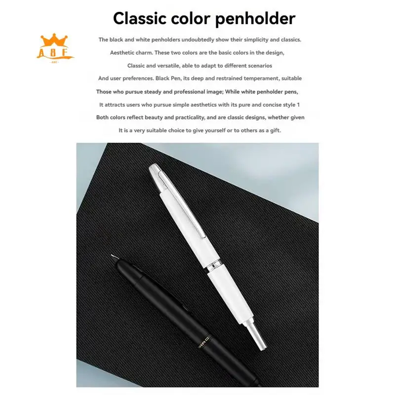 A08E-Jinhao 10, легкая роскошная перьевая ручка выдвижного типа для письма каллиграфии, подписи, офисной подарочной ручки
A08E-Jinhao 10, легкая роскошная перьевая ручка выдвижного типа для письма каллиграфии, подписи, офисной подарочной ручки