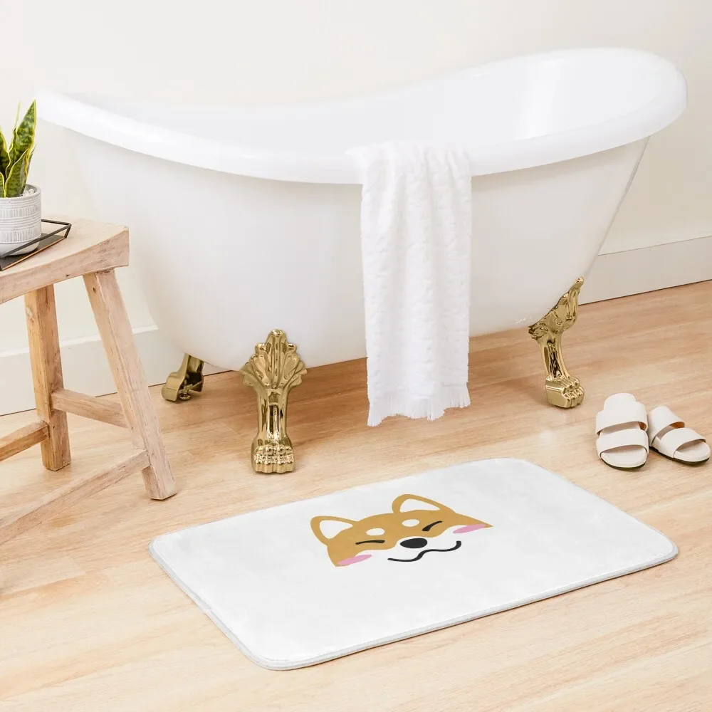 Shiba Inu Dog Shibe Kawaii Cute Doge Bath Mat Entrance Doormat Bath Rugs Bathtub Anti Slip Mat
Shiba Inu Dog Shibe Kawaii Cute Doge Bath Mat Entrance Doormat Bath Rugs Bathtub Anti Slip Mat