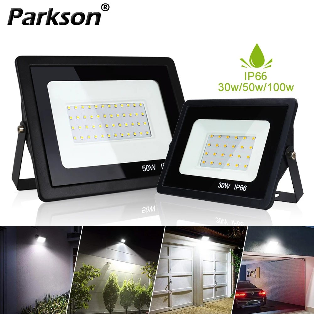LED Flood light Outdoor Lighting 200W 150W 100W 50W 30W AC 220V FLoodlight IP66 Waterproof Wall Lamps Spotlight Garden Projector
LED Flood light Outdoor Lighting 200W 150W 100W 50W 30W AC 220V FLoodlight IP66 Waterproof Wall Lamps Spotlight Garden Projector