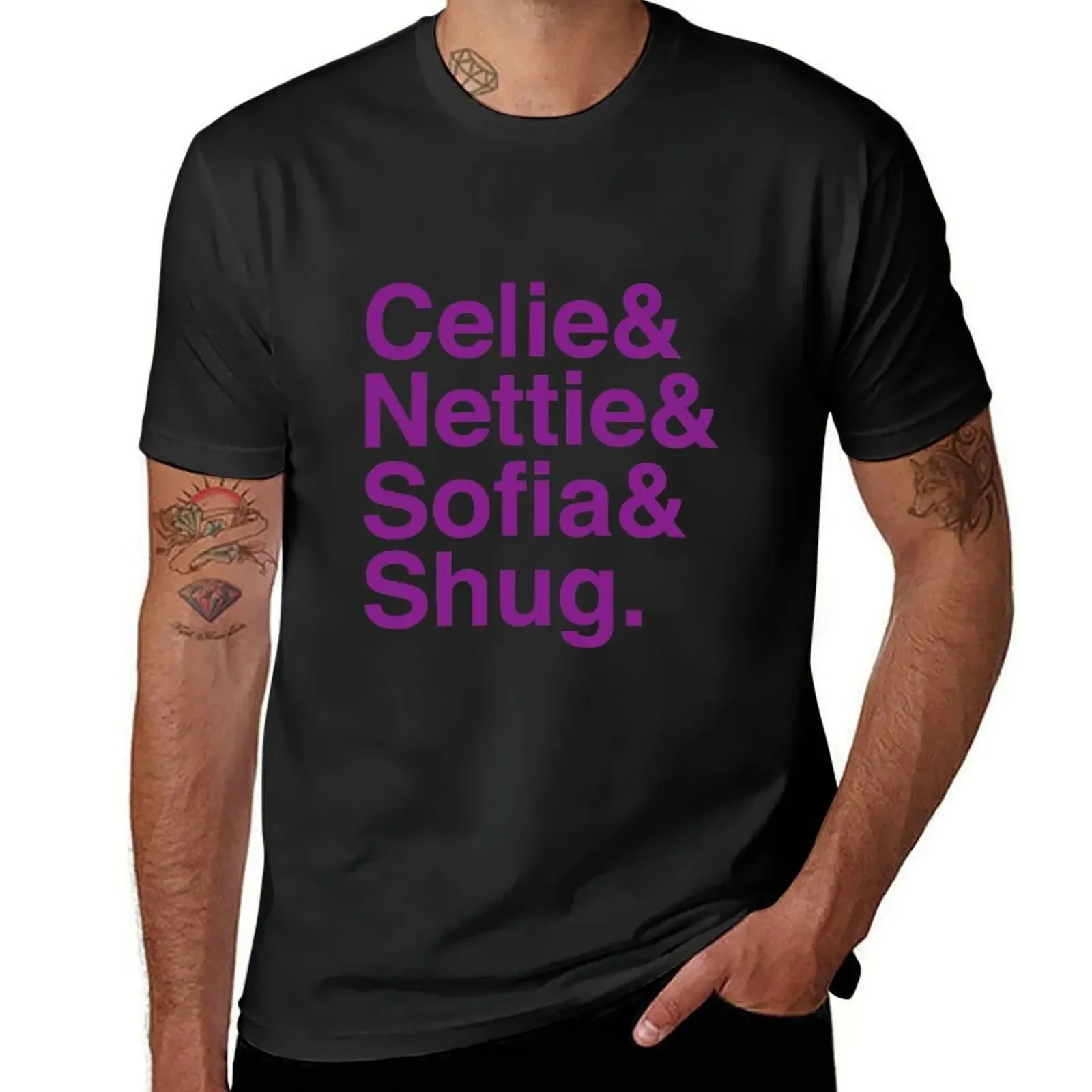 Purple Women (Purple) T-Shirt quick drying plain oversized t shirt street wear t shirt men
Purple Women (Purple) T-Shirt quick drying plain oversized t shirt street wear t shirt men