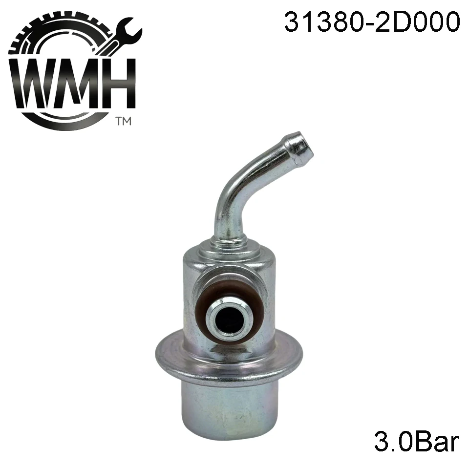 Fuel pressure regulator 31380-2D000 313802D000 for kia Spectra cerato 03-06 hyundai Elantra 00-07 Tiburon coupe 01-08
Fuel pressure regulator 31380-2D000 313802D000 for kia Spectra cerato 03-06 hyundai Elantra 00-07 Tiburon coupe 01-08