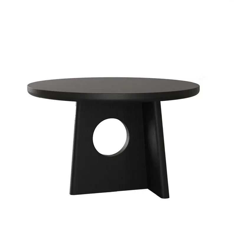 ZWabi-sabi Designer Solid Wood Round Table Table Living Room Hotel Homestay Log Casual Small Table Custom FurnitureZ
ZWabi-sabi Designer Solid Wood Round Table Table Living Room Hotel Homestay Log Casual Small Table Custom FurnitureZ