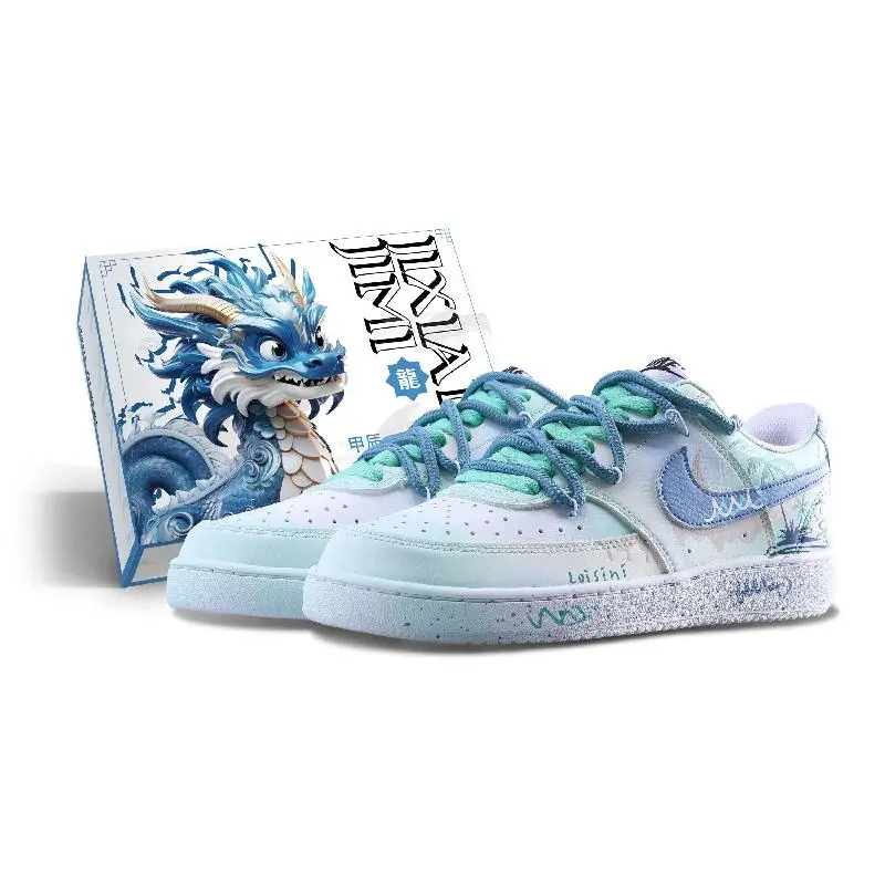 【Настроить】Nike Court Vision 1, обувь для скейтбординга, кроссовки унисекс, DH2987-101
【Настроить】Nike Court Vision 1, обувь для скейтбординга, кроссовки унисекс, DH2987-101