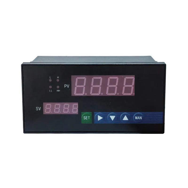 Precision Monitoring Digital Display Controller Intelligent Designed for Multiple Sensors Temperature Instruments Compatible
Precision Monitoring Digital Display Controller Intelligent Designed for Multiple Sensors Temperature Instruments Compatible