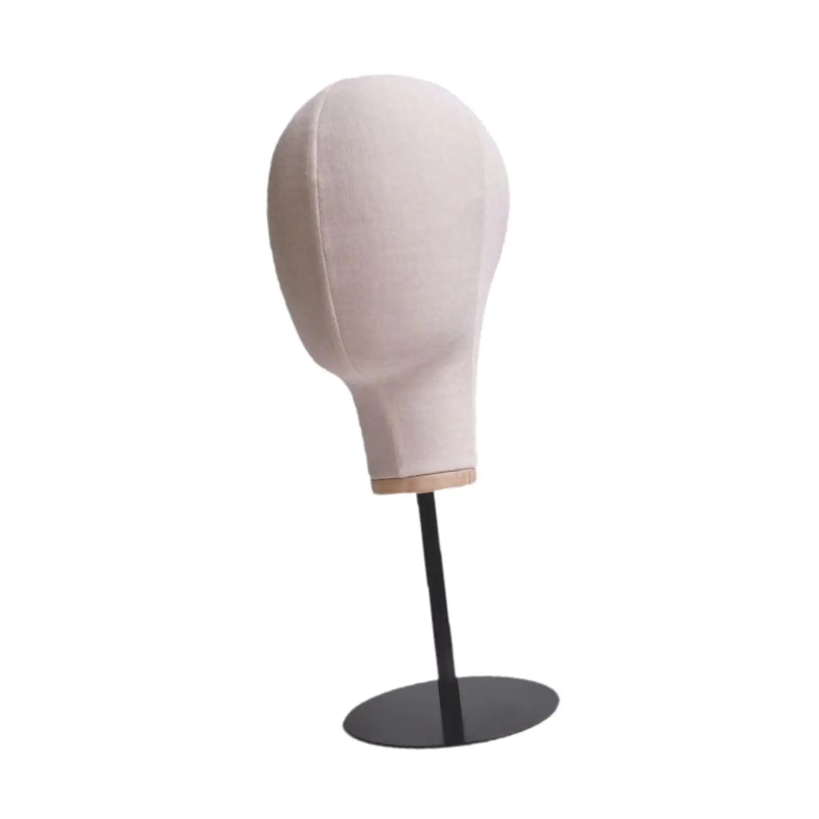Head Stand Model Wig Display Rack Portable Stable Canvas Mannequin Head Hat Display Stand for Barber Shops Travel Hats
Head Stand Model Wig Display Rack Portable Stable Canvas Mannequin Head Hat Display Stand for Barber Shops Travel Hats