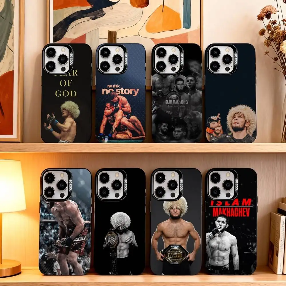 Champion Boxing K-Khabib Phone Case For iPhone17,16,15,14,13,12,11 Plus,Pro Max Black Candy silver phone case
Champion Boxing K-Khabib Phone Case For iPhone17,16,15,14,13,12,11 Plus,Pro Max Black Candy silver phone case