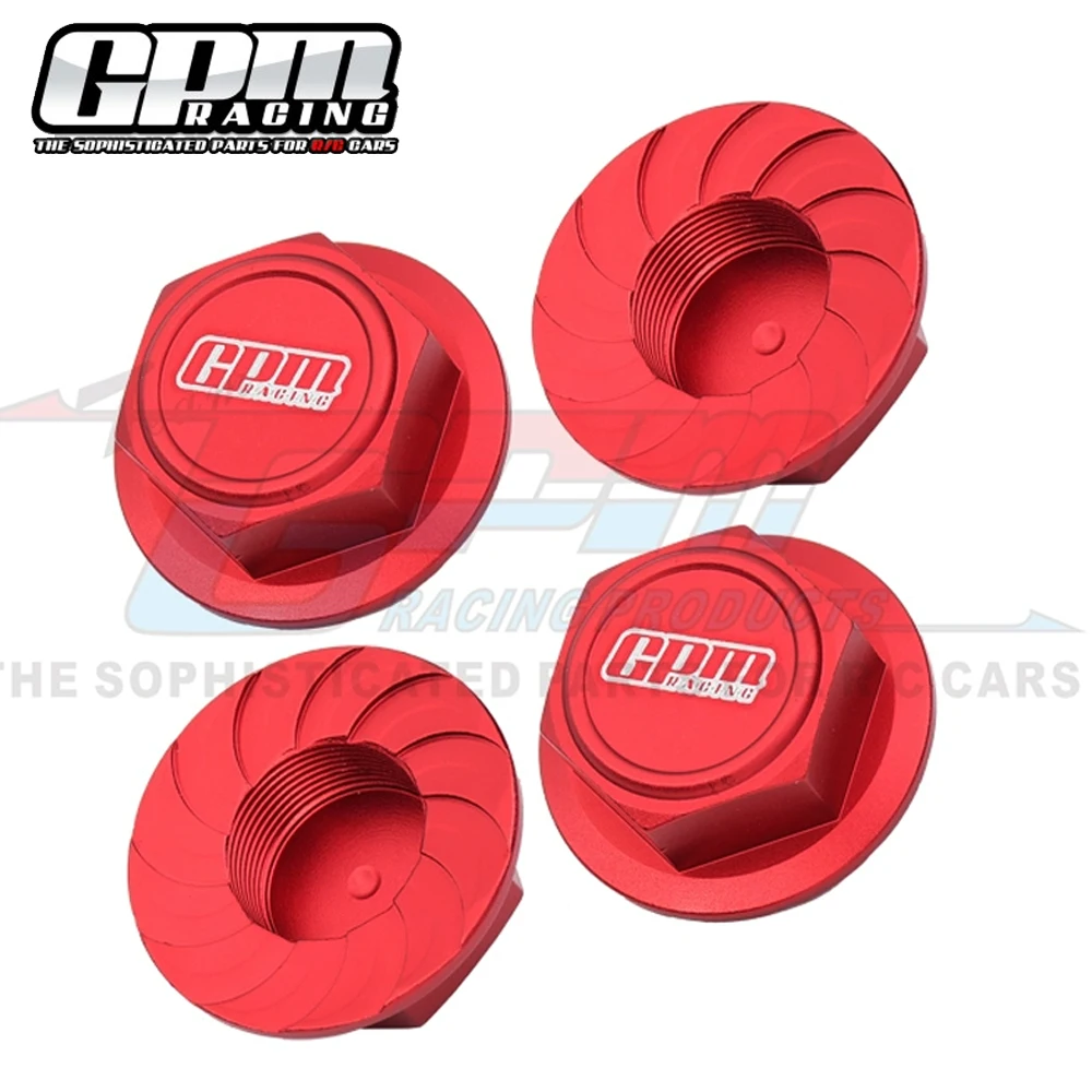 GPM Металл Алюминий 24ММ Колесная гайка Колесные гайки ARA 310929 Для ARRMA 1/5 KRATON OUTCAST EXB 8S 4WD Monster Truck RC Автомобильные детали для обновления
GPM Металл Алюминий 24ММ Колесная гайка Колесные гайки ARA 310929 Для ARRMA 1/5 KRATON OUTCAST EXB 8S 4WD Monster Truck RC Автомобильные детали для обновления
