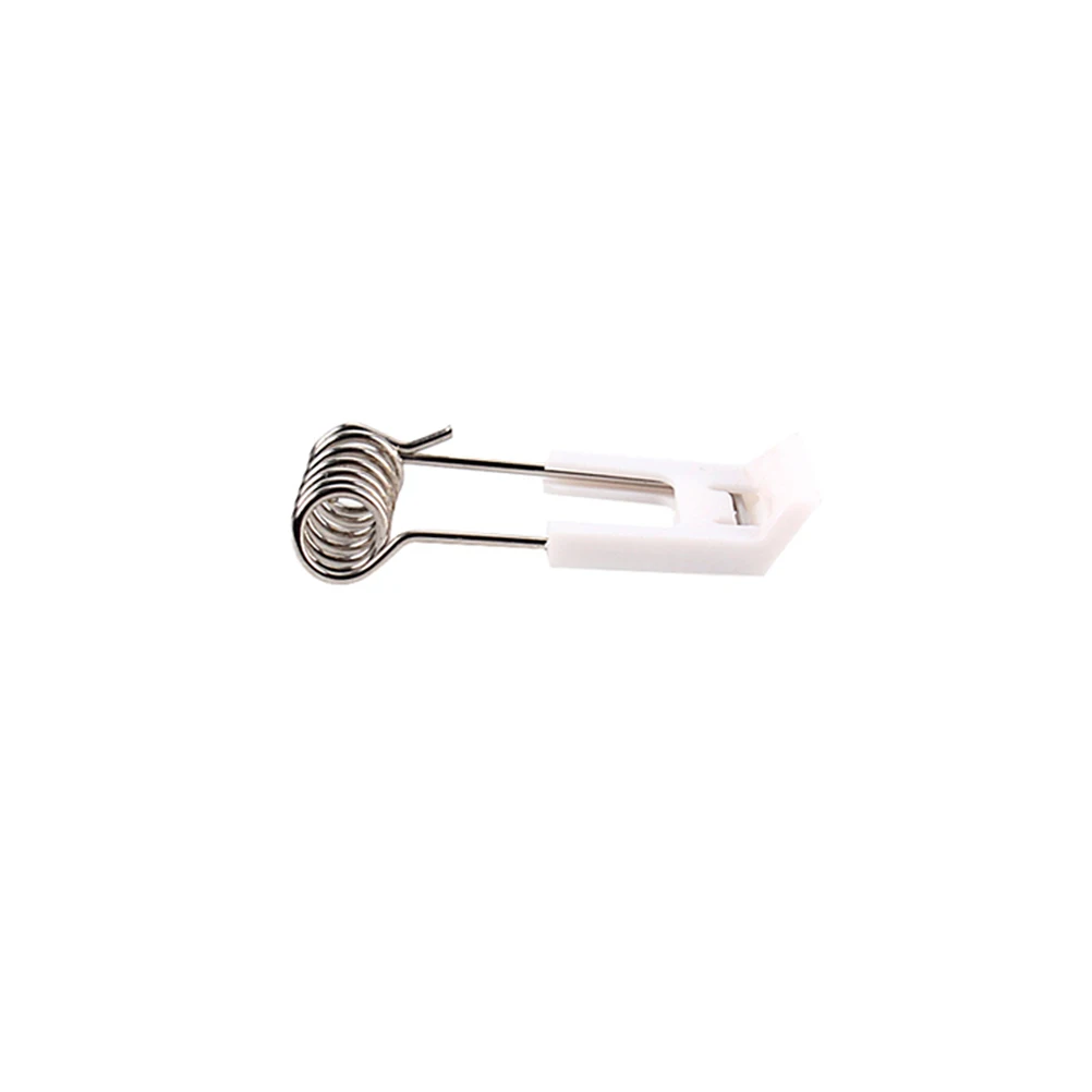 30pcs 39.8mm Long White Tail LED Panel Light Spring Clip Ceiling Lamp Spotlight Fixed Circle Spring Clip High Hardness Injection
30pcs 39.8mm Long White Tail LED Panel Light Spring Clip Ceiling Lamp Spotlight Fixed Circle Spring Clip High Hardness Injection