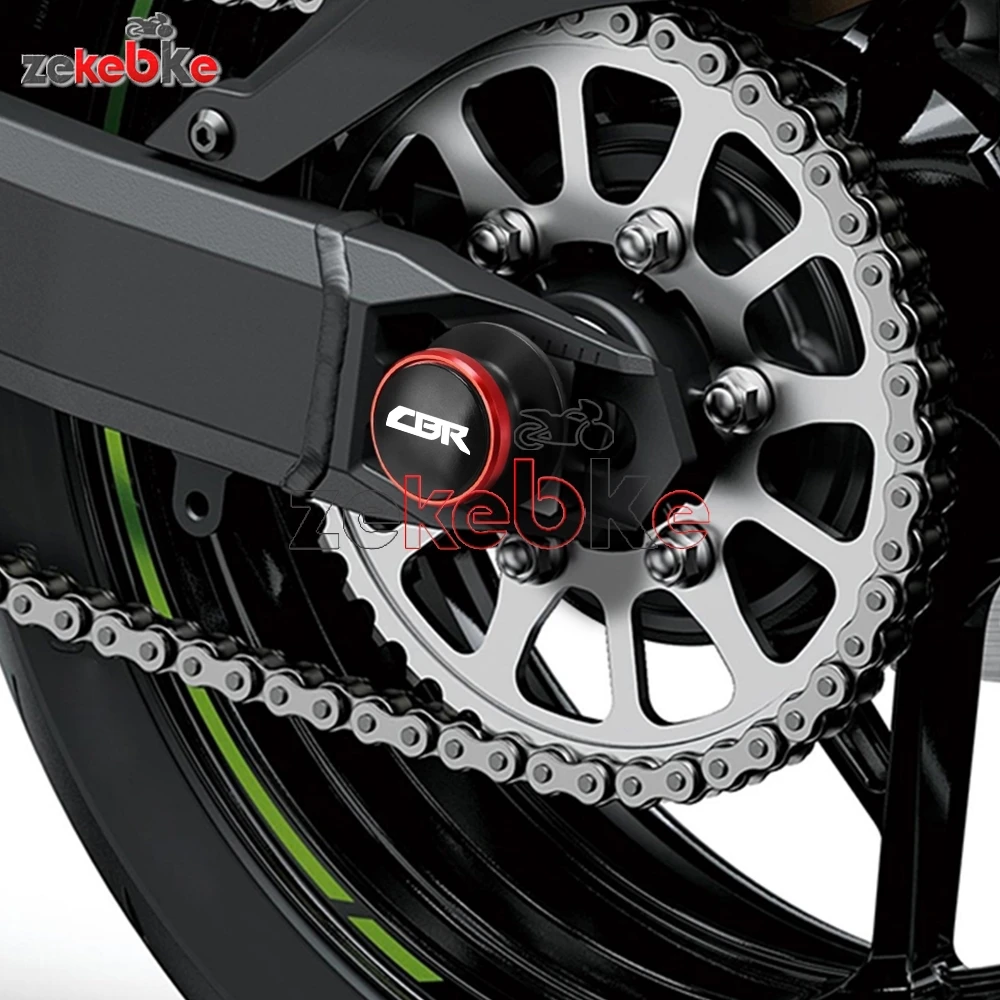 For Honda CBR 600RR 1000RR 2004-2019 250R 900RR Swingarm Spools Slider Stand Screw M8 Accessories CBR250R CBR600RR CBR1000RR
For Honda CBR 600RR 1000RR 2004-2019 250R 900RR Swingarm Spools Slider Stand Screw M8 Accessories CBR250R CBR600RR CBR1000RR