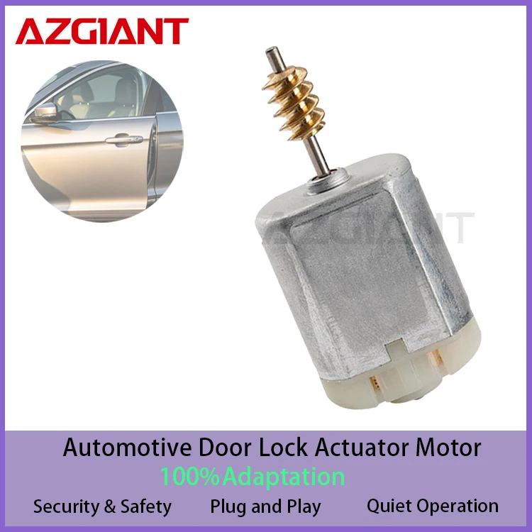AZGIANT Car Door Lock Actuator Motor Central Locking Motor For 2002-2009 Peugeot 307 SW 12V Universal car gadgets
AZGIANT Car Door Lock Actuator Motor Central Locking Motor For 2002-2009 Peugeot 307 SW 12V Universal car gadgets