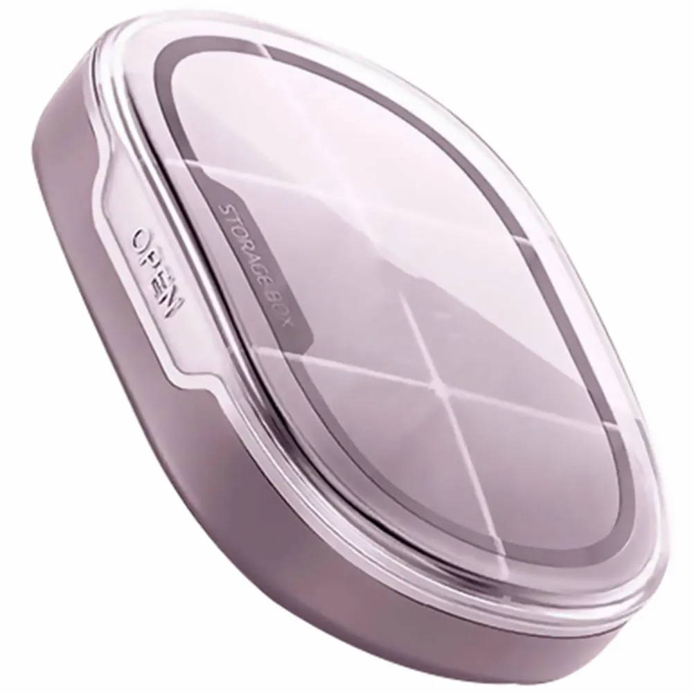 1Pcs Medicine Organizer Portable Plastic Pill Storage Box Multifunctional Mini Travel Case Holder for Pills Jewelry Earplugs
1Pcs Medicine Organizer Portable Plastic Pill Storage Box Multifunctional Mini Travel Case Holder for Pills Jewelry Earplugs