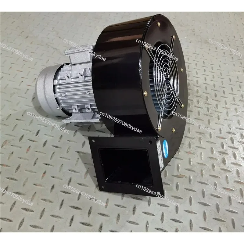 Вентилятор центробежный многолепестковый DF 220В/380В, высокотемпературный, малошумный, для промышленной вентиляции и отвода тепла
Вентилятор центробежный многолепестковый DF 220В/380В, высокотемпературный, малошумный, для промышленной вентиляции и отвода тепла