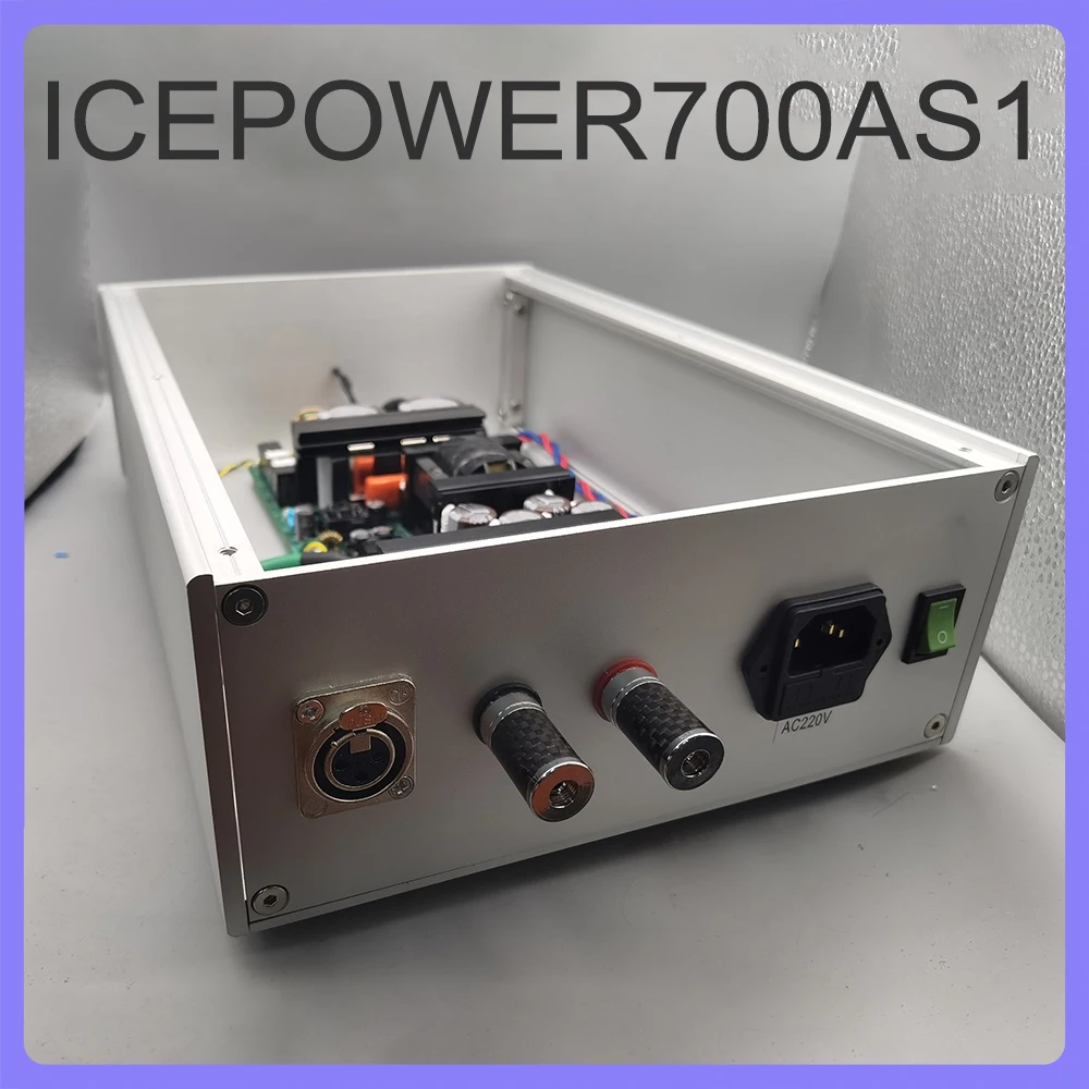 Оригинальный модуль усилителя мощности для Danish ICEPOWER700AS1, HIFI усилитель мощности моно 700AS1
Оригинальный модуль усилителя мощности для Danish ICEPOWER700AS1, HIFI усилитель мощности моно 700AS1
