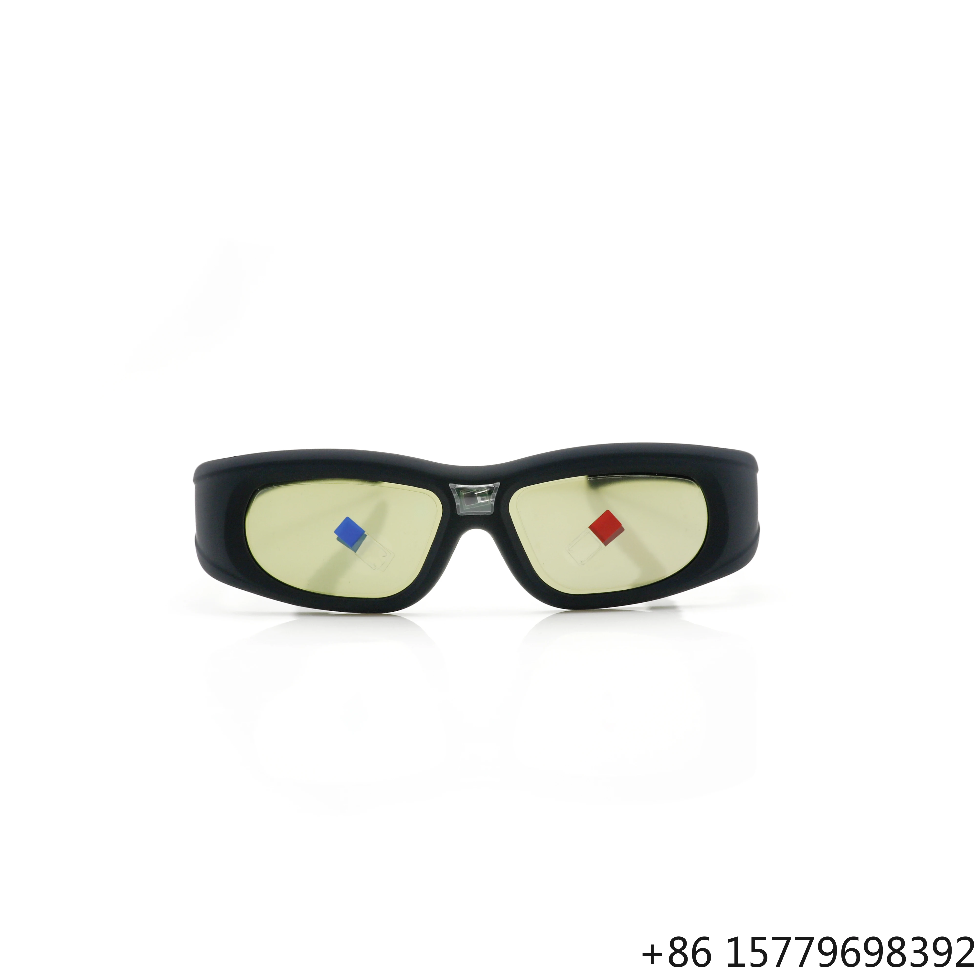 DLP Universal Bluetooth 3D Active Shutter TV Glasses for Home and Personal Use
DLP Universal Bluetooth 3D Active Shutter TV Glasses for Home and Personal Use