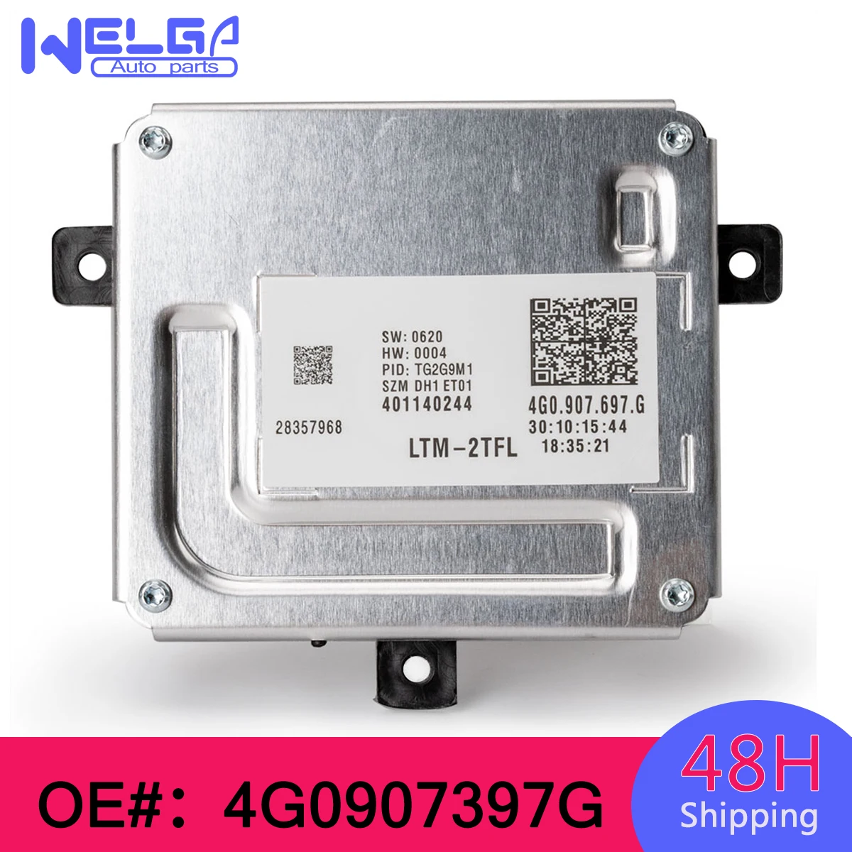 4G 0907697 G Светодиодный балласт фар Дневные ходовые огни Модуль питания DRL 4G 0907697 G Для VW для Amarok Golf Transporter T5 T6
4G 0907697 G Светодиодный балласт фар Дневные ходовые огни Модуль питания DRL 4G 0907697 G Для VW для Amarok Golf Transporter T5 T6