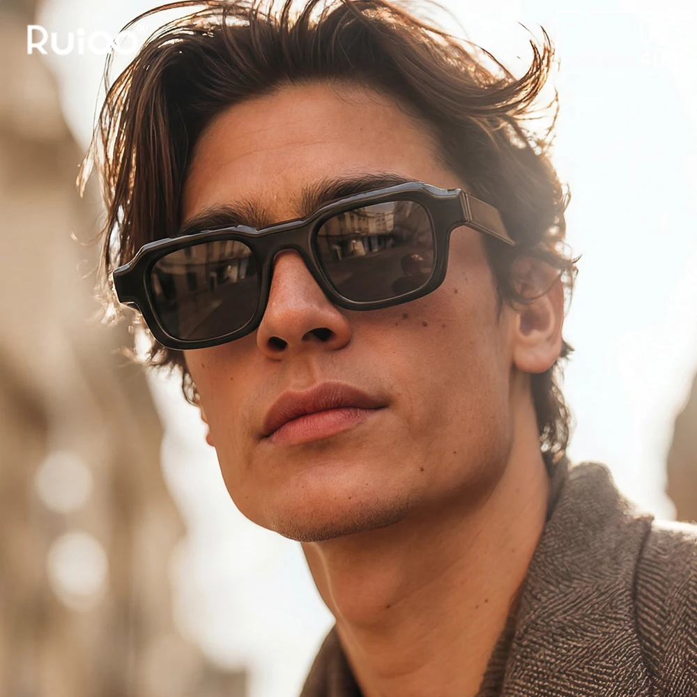 2026 Trendy Small Square Sunglasses Men Women Retro Rectangle Vintage UV400 Gradient Shades Travel Beach Street Eyewear Fashion
2026 Trendy Small Square Sunglasses Men Women Retro Rectangle Vintage UV400 Gradient Shades Travel Beach Street Eyewear Fashion