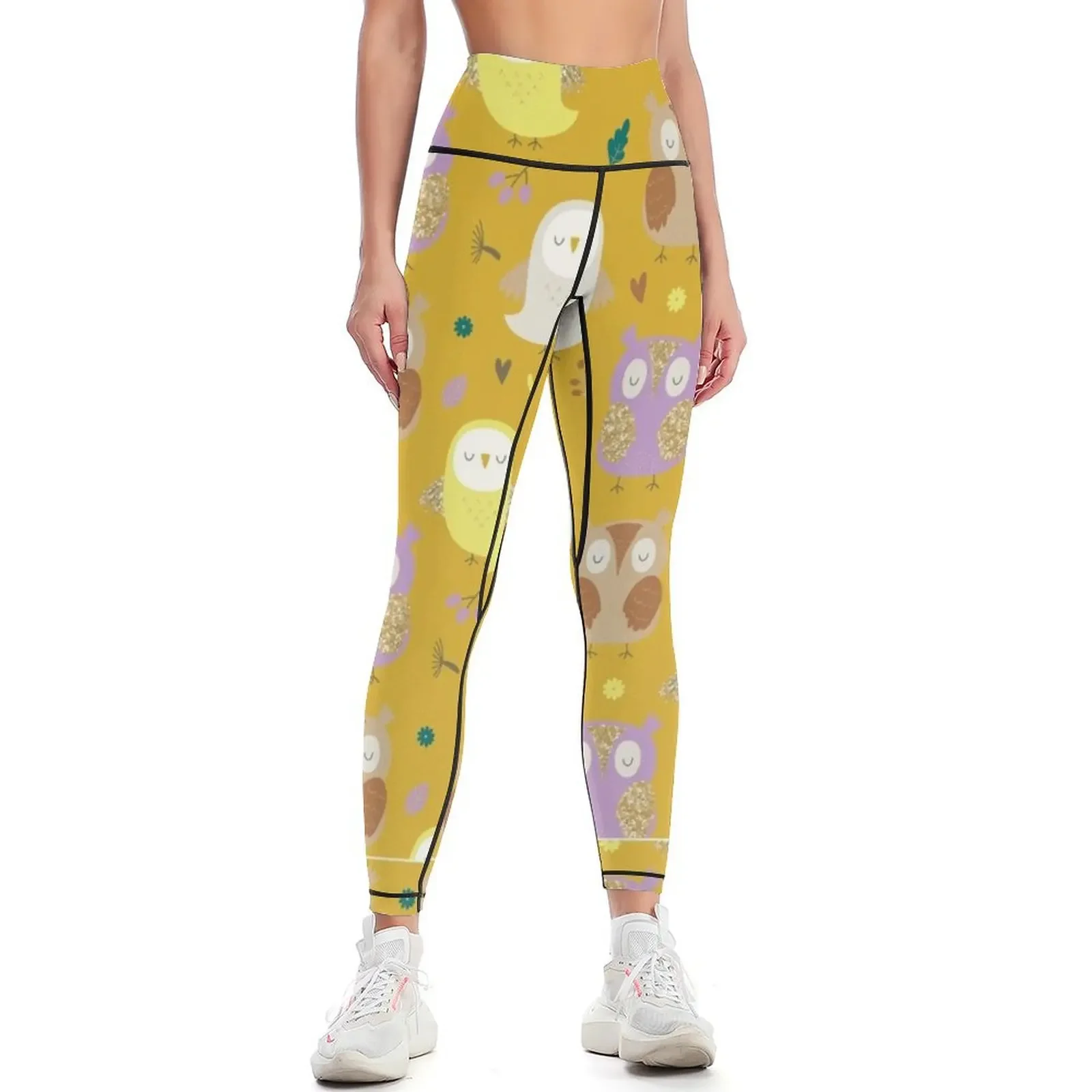 Autumn Sparkles Funny Leggings Sweatpants Fitness's gym clothes gym pants gym's sportswear Womens Leggings
Autumn Sparkles Funny Leggings Sweatpants Fitness's gym clothes gym pants gym's sportswear Womens Leggings