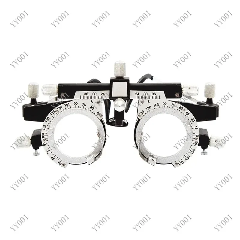 Professional Optometry Trial Frame Changeable Cylinder Optician Equipment
Professional Optometry Trial Frame Changeable Cylinder Optician Equipment