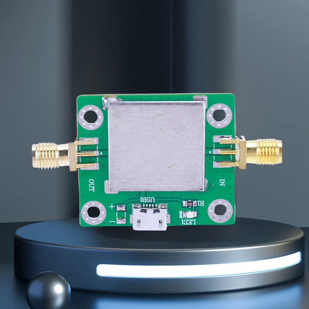 Низкошумящий усилитель 50–6 ГГц с USB-портом питания и усилением кабеля SMA Усилитель мощности 20 дБ LNA RF Усилитель мощности LNA Низкий уровень шума
Низкошумящий усилитель 50–6 ГГц с USB-портом питания и усилением кабеля SMA Усилитель мощности 20 дБ LNA RF Усилитель мощности LNA Низкий уровень шума