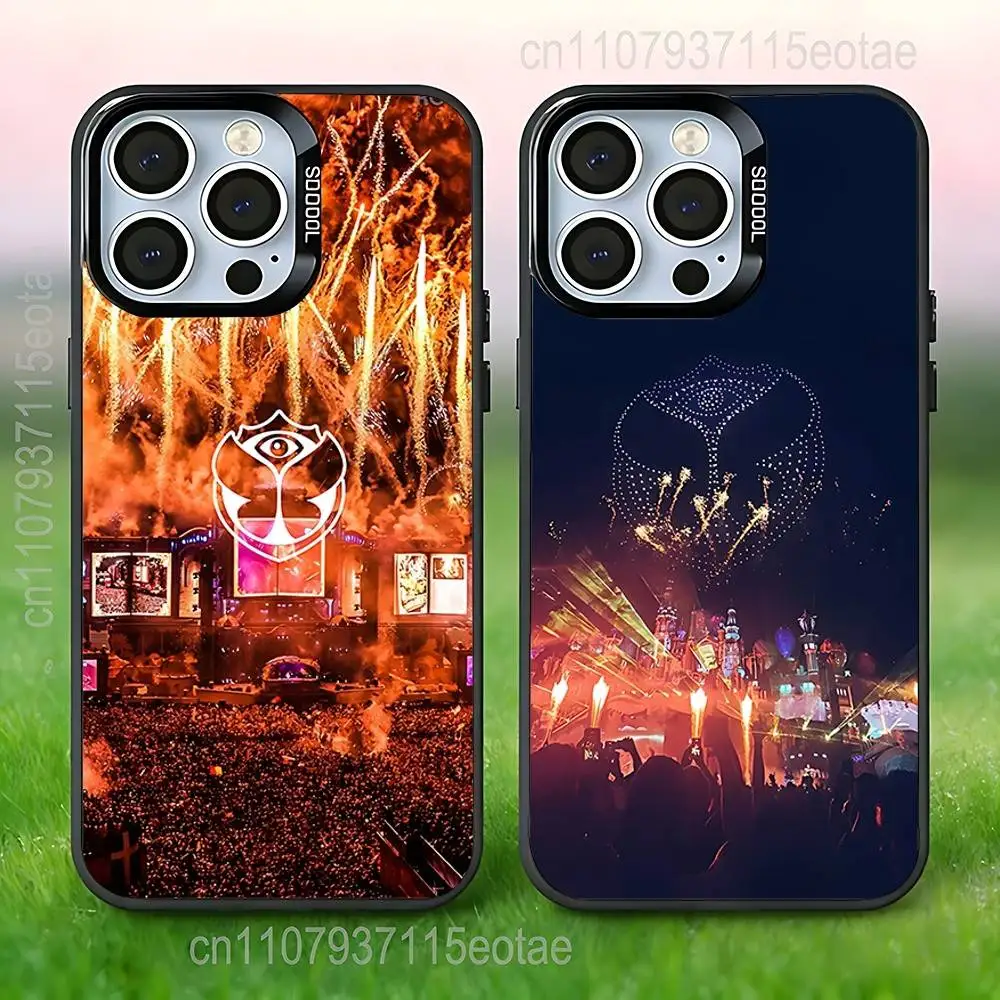 COOL Tomorrowland Music Festival Phone Case For iPhone 17,16,15,14,13,12,11,Pro,Max,Plus,E,Air,Mini Black IMD Cover
COOL Tomorrowland Music Festival Phone Case For iPhone 17,16,15,14,13,12,11,Pro,Max,Plus,E,Air,Mini Black IMD Cover