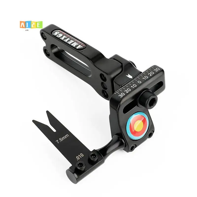 A12E-Compound Bow Arrow Rest Aluminum Alloy Adjustable Interchangeable Steel Plate Outdoor Archery Hunting Shooting Sports
A12E-Compound Bow Arrow Rest Aluminum Alloy Adjustable Interchangeable Steel Plate Outdoor Archery Hunting Shooting Sports