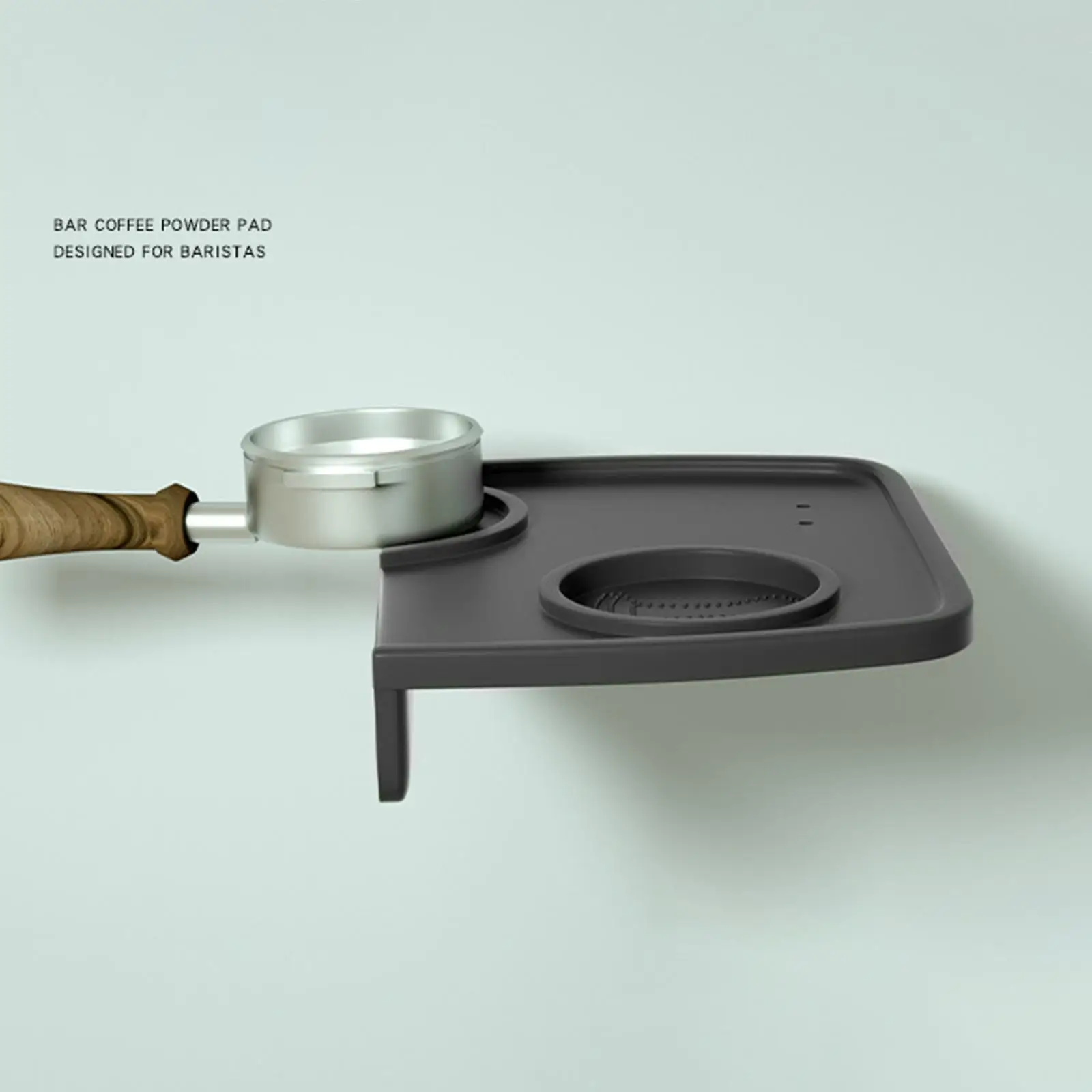 Coffee Tamp Mat Coffee Tamper Station Coffee Powder Pad Tamping Holder Pad
Coffee Tamp Mat Coffee Tamper Station Coffee Powder Pad Tamping Holder Pad