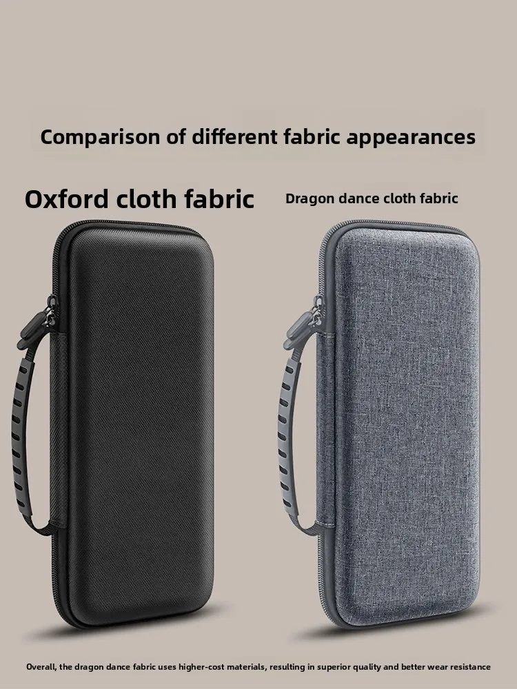 Keyboard Storage Box Mini Storage Bag Trackpad Portable Bag Anti-pressure Keyboard Case Hard Case Anti-drop Digital Dust Bag