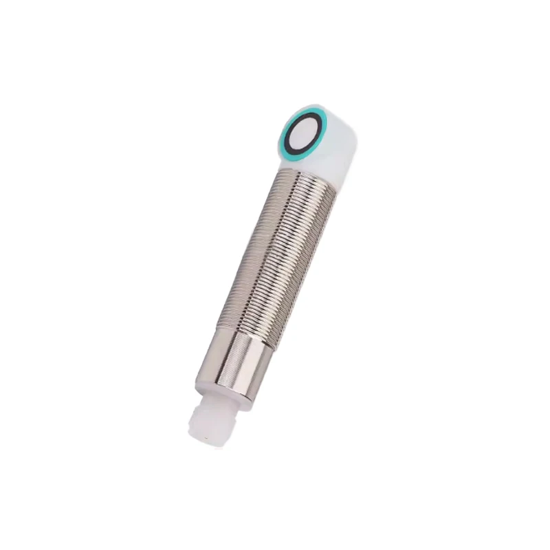 BXUAN Cylindrical Ultrasonic Sensor Detection Range 70...1000mm GM1875L Range Sensor Elbow Induction Switch
BXUAN Cylindrical Ultrasonic Sensor Detection Range 70...1000mm GM1875L Range Sensor Elbow Induction Switch