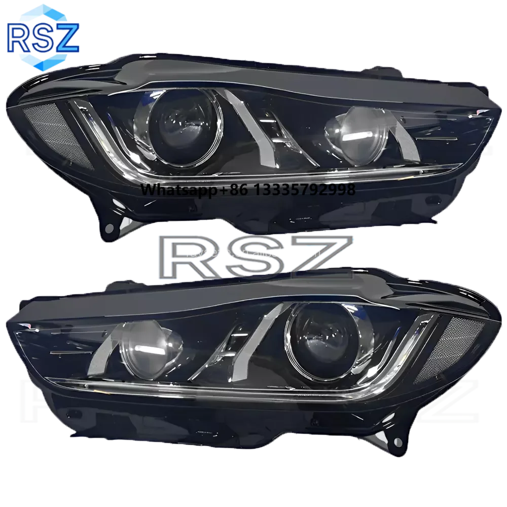 RAYSEZE Auto Parts for Jaguar 2015 2017 2019 XE X760 HID Xenon Headlight Left Right Headlamp T4N17218 T4N17206
RAYSEZE Auto Parts for Jaguar 2015 2017 2019 XE X760 HID Xenon Headlight Left Right Headlamp T4N17218 T4N17206