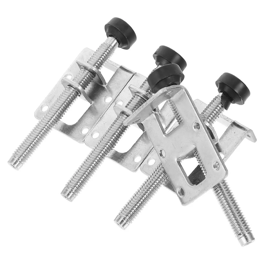 4Pcs Metal Adjustable Furniture Feet Levelers Non-Slip Height Adjuster Pads for Cabinets Desks Workbenches Home Office Use
4Pcs Metal Adjustable Furniture Feet Levelers Non-Slip Height Adjuster Pads for Cabinets Desks Workbenches Home Office Use