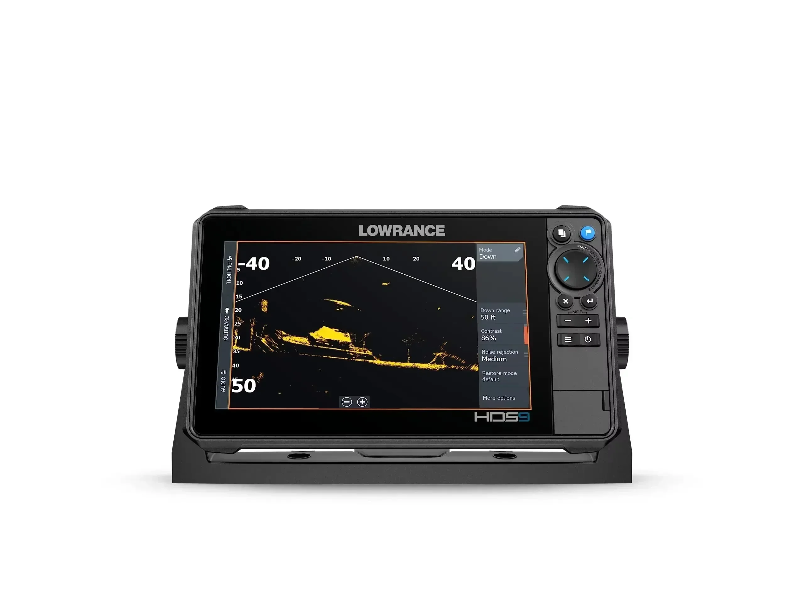 Высококачественный эхолот Lowrance HDS PRO 12 дюймов - с датчиком ActiveImaging HD 3-в-1 и интеграцией со смартфоном
Высококачественный эхолот Lowrance HDS PRO 12 дюймов - с датчиком ActiveImaging HD 3-в-1 и интеграцией со смартфоном