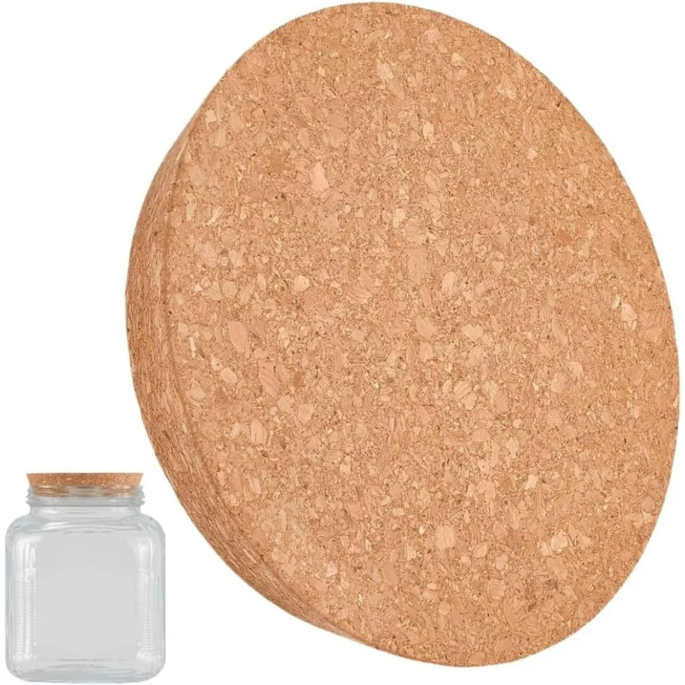 Large Cork Bottle Stoppers 5.5~6.3 Inch Wood Corks Lids Wine Bottle Stoppers Wood Jar Cork Large Tapered Corks Plugs making kit
Large Cork Bottle Stoppers 5.5~6.3 Inch Wood Corks Lids Wine Bottle Stoppers Wood Jar Cork Large Tapered Corks Plugs making kit