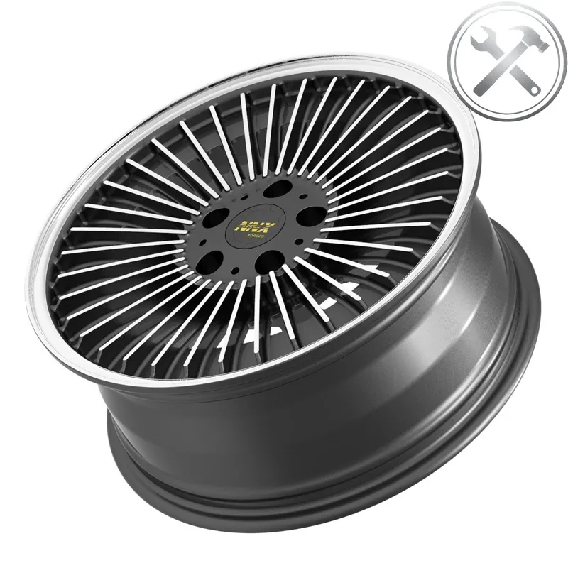 Chinese Direct Factory OEM Aviation Grade Aluminum Alloy 6061-T6 Forged Wheels 5x112 5x120 Universal Fitment
Chinese Direct Factory OEM Aviation Grade Aluminum Alloy 6061-T6 Forged Wheels 5x112 5x120 Universal Fitment