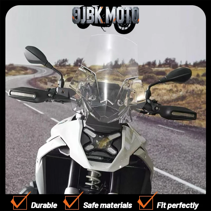 For BMW R1300GS Motorcycle Windshield BMW R1300GS Modification Heightening Widening windproof windshield deflector Accessories
For BMW R1300GS Motorcycle Windshield BMW R1300GS Modification Heightening Widening windproof windshield deflector Accessories