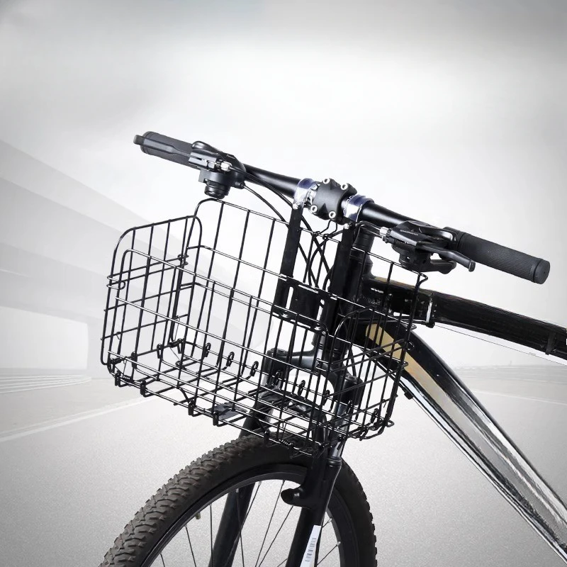 Корзина для велосипеда Большая складная горная боковая подвесная корзина Велосипедная овощная корзина
Корзина для велосипеда Большая складная горная боковая подвесная корзина Велосипедная овощная корзина
