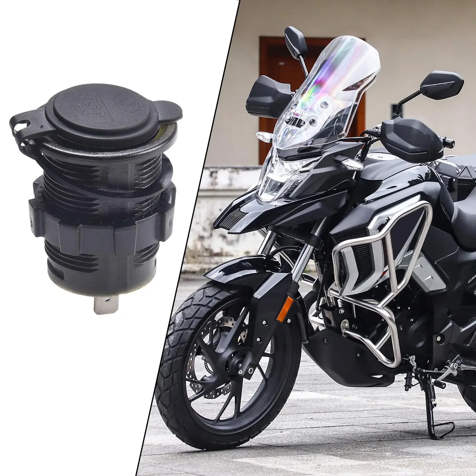 Car Charger USB Quick Charge Quick Charge Part Name Electric Motorcycle USB Mobile Phone Charger Plug And Play
Car Charger USB Quick Charge Quick Charge Part Name Electric Motorcycle USB Mobile Phone Charger Plug And Play