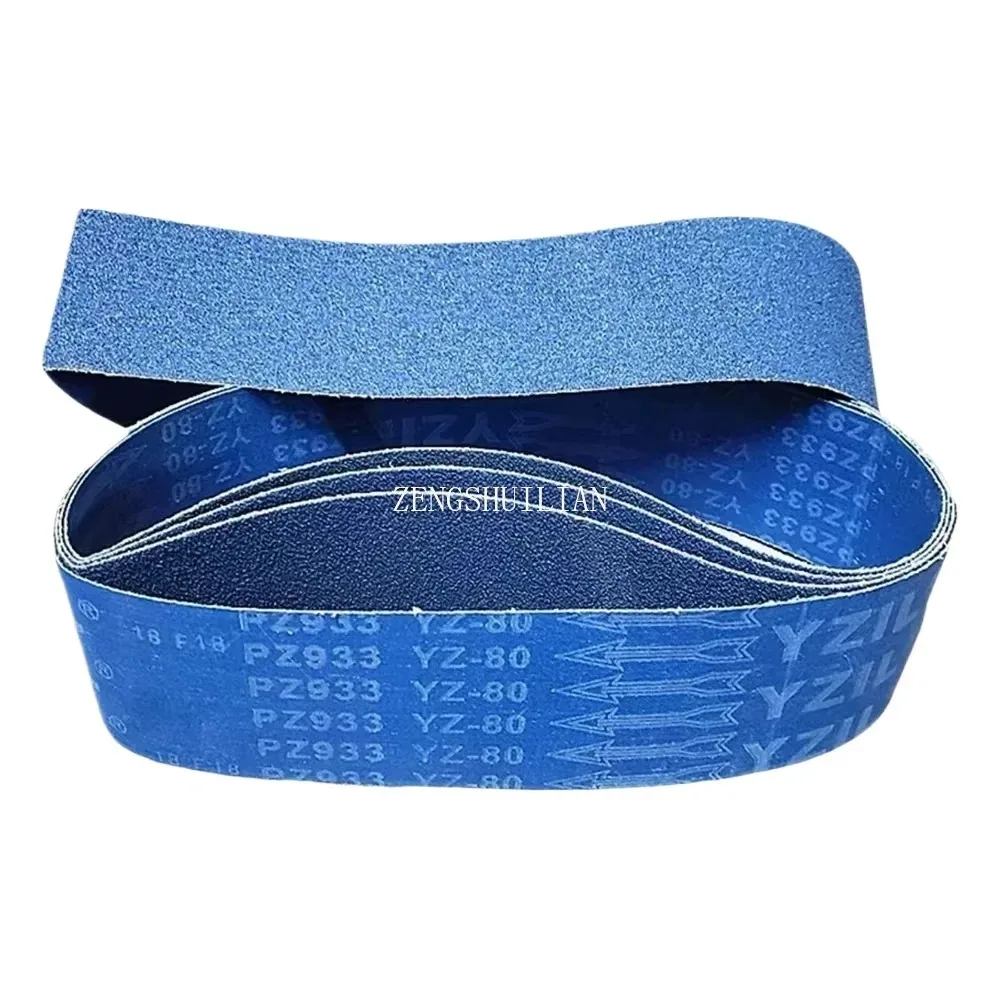 7pcs:915*100mm 4*36 inch Metal sanding belt; woodworking sanding belt; car; ship body; furniture polishing and grinding.
7pcs:915*100mm 4*36 inch Metal sanding belt; woodworking sanding belt; car; ship body; furniture polishing and grinding.