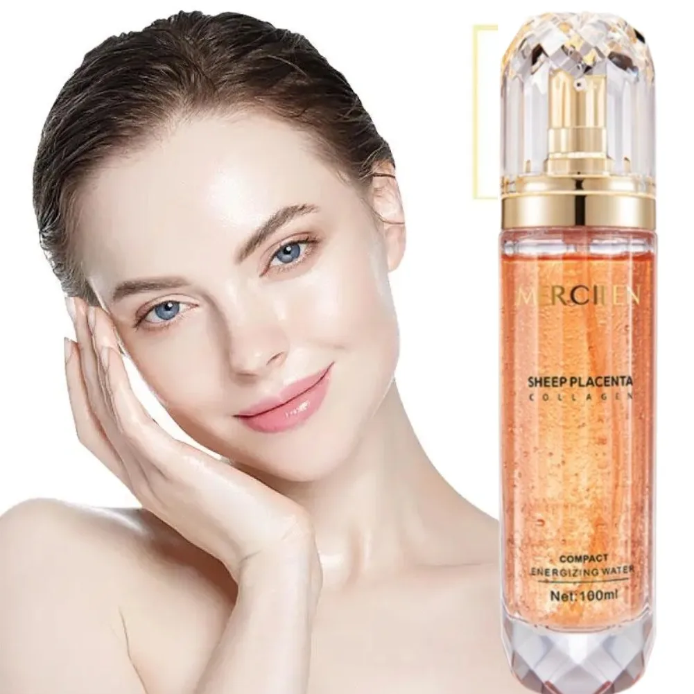 Эссенция для лица с овечьей плацентой Youthful Energy - Коллагеновая сыворотка для лифтинга и разглаживания морщин - Осветляющая и смягчающая эссенция для роскошного ухода за кожей
Эссенция для лица с овечьей плацентой Youthful Energy - Коллагеновая сыворотка для лифтинга и разглаживания морщин - Осветляющая и смягчающая эссенция для роскошного ухода за кожей