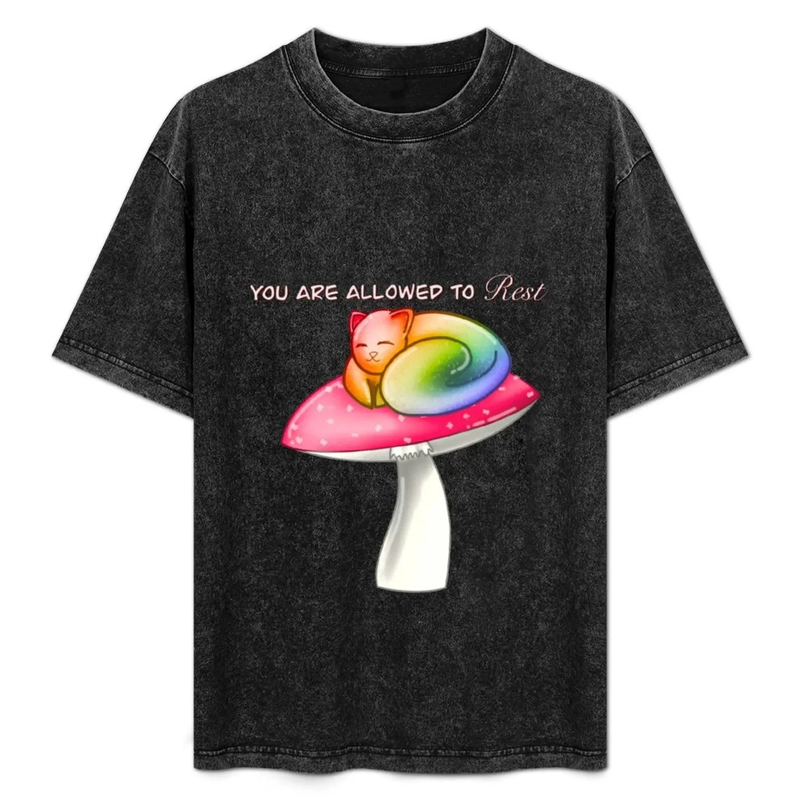 You are Allowed to Rest T-Shirt blanks Funny t-shirts slim fit t shirts for men
You are Allowed to Rest T-Shirt blanks Funny t-shirts slim fit t shirts for men