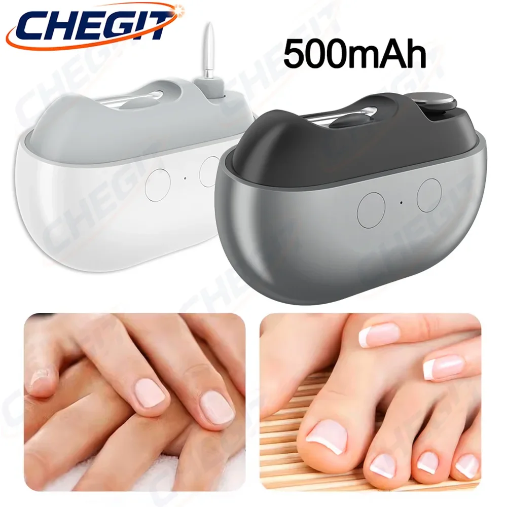 Electric Nail Clippers Automatic Toe Nail Clippers for Thick Toenails Seniors Smart Toenail Clippers with Led Light Nail Trimmer
Electric Nail Clippers Automatic Toe Nail Clippers for Thick Toenails Seniors Smart Toenail Clippers with Led Light Nail Trimmer