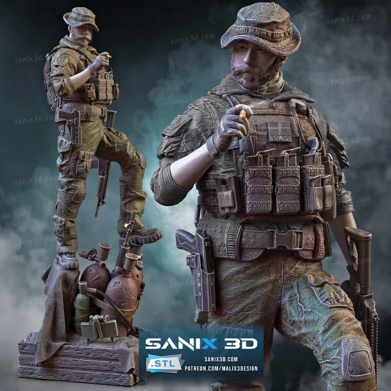 The Special Arms Full Resin Figure 1/24 Scale Assemble Miniature Garage Model Kit Unassembled Unpainted Diorama Toys
The Special Arms Full Resin Figure 1/24 Scale Assemble Miniature Garage Model Kit Unassembled Unpainted Diorama Toys