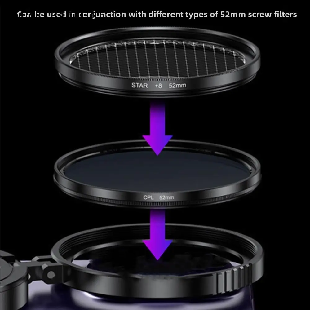 Поляризационный фильтр для мобильного телефона 52 мм, магнитный фильтр высокой четкости CPL для телефона, удаление отражений, простой в использовании фильтр для телефона, объектив
Поляризационный фильтр для мобильного телефона 52 мм, магнитный фильтр высокой четкости CPL для телефона, удаление отражений, простой в использовании фильтр для телефона, объектив